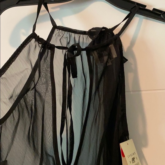 Ivoire De Laurence (Paris) Lingerie Dress - Picture 7 of 7